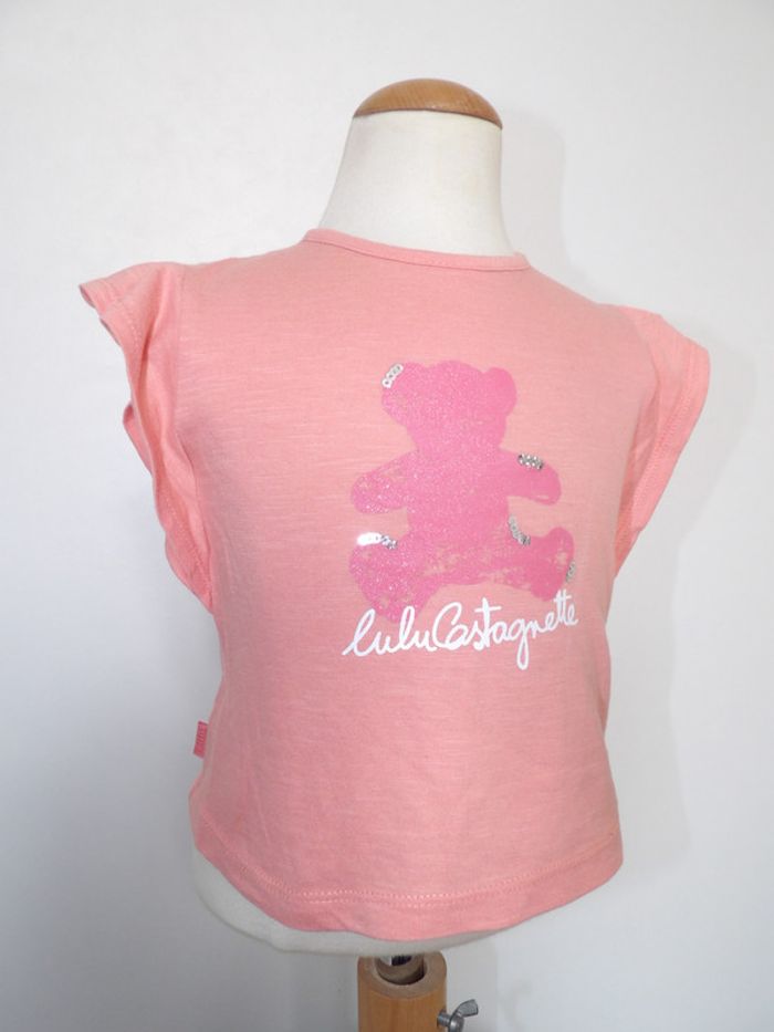 Haut lulu castagnette - 12 mois - photo numéro 3