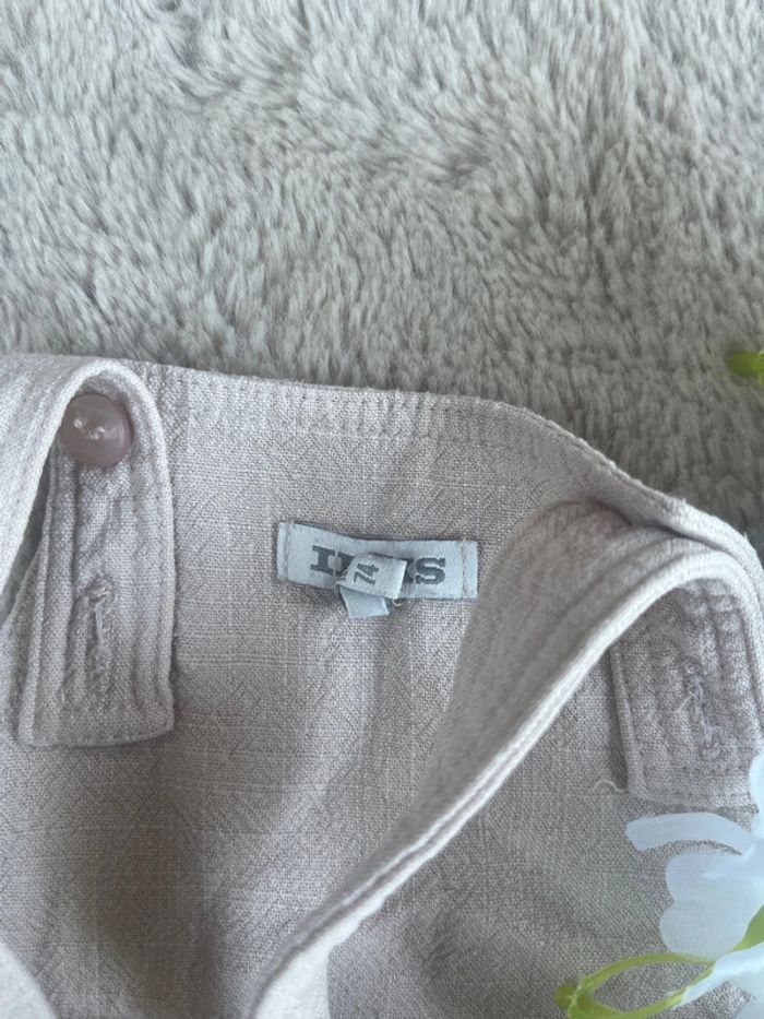 Short salopette ikks - photo numéro 3