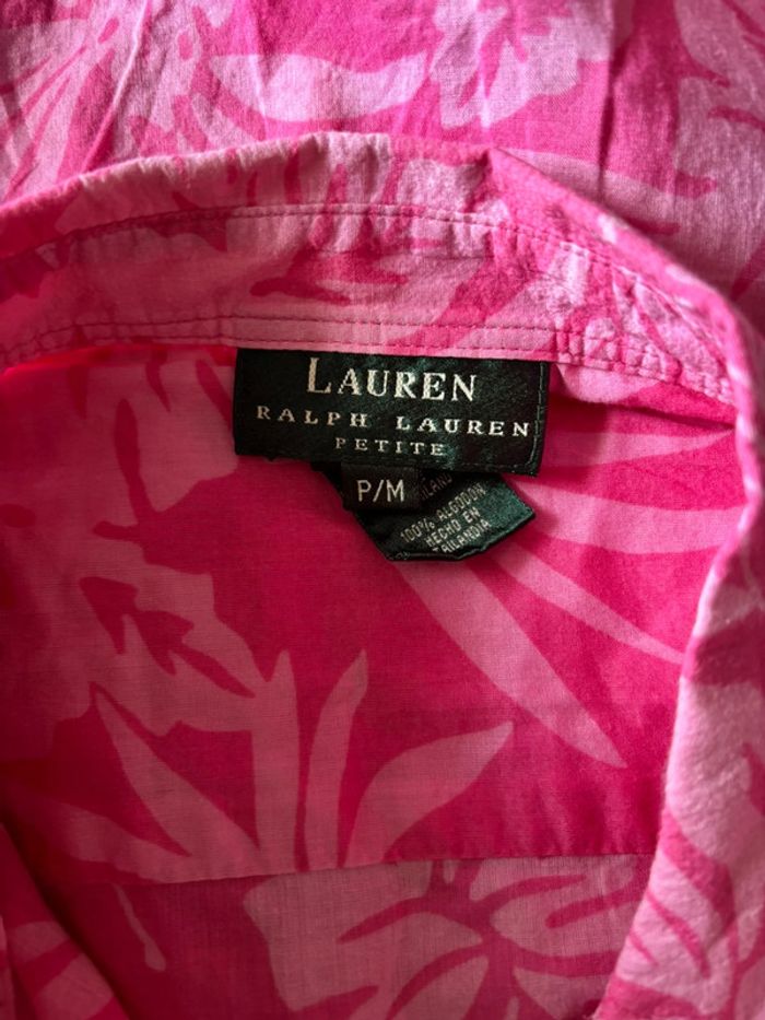Chemise Ralph Lauren - photo numéro 6