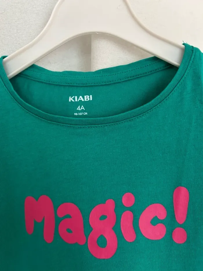 Ensemble short et t shirt kiabi - photo numéro 2