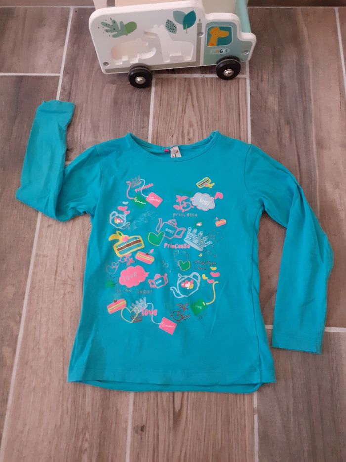 Tee-shirt - photo numéro 2