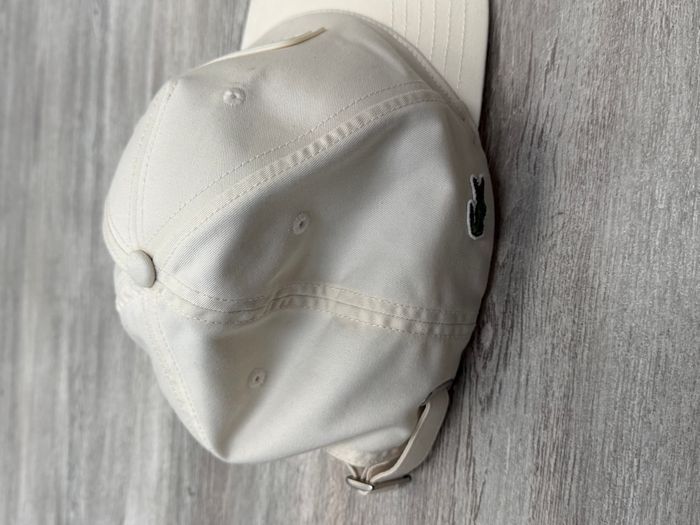 Casquette Lacoste (Référence produit #NOV86) - photo numéro 4