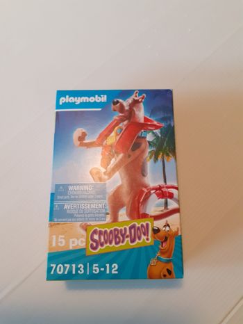 Playmobil 70713 scooby doo
