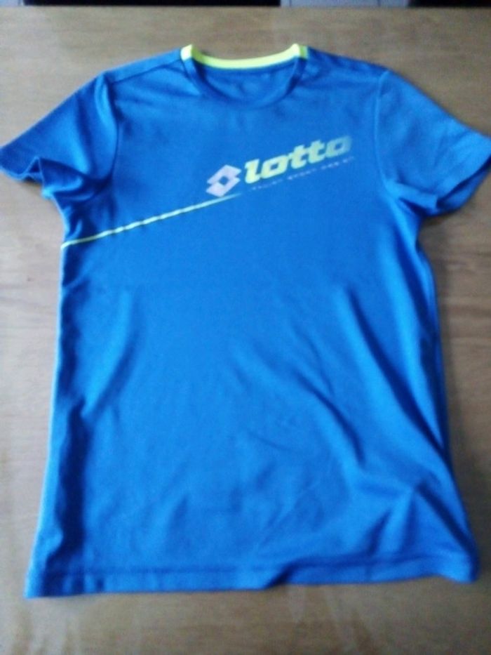Tee-shirt lotto