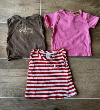 Tee shirt manche courte