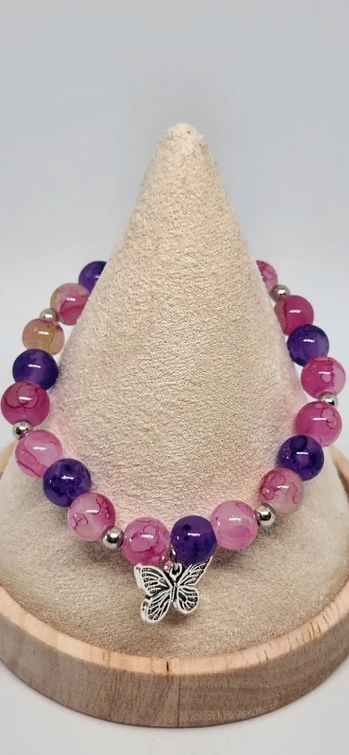 Bracelet "Métamorphose d’Amour* - photo numéro 2