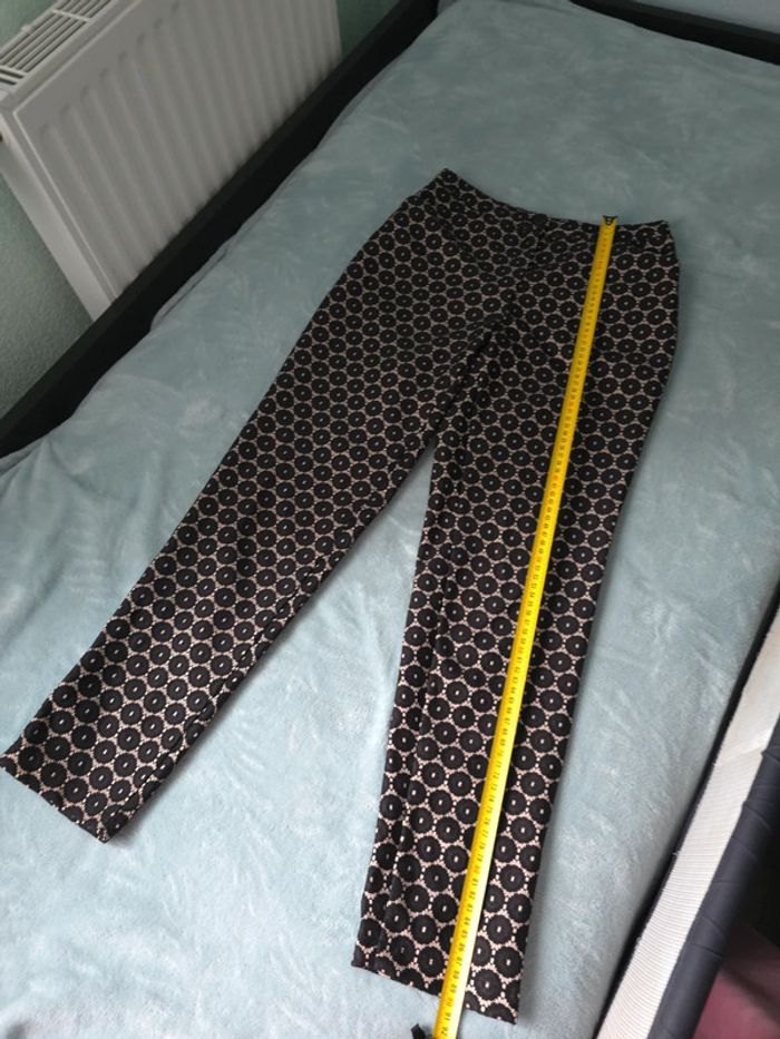 Pantalon dentelle taille unique - photo numéro 12