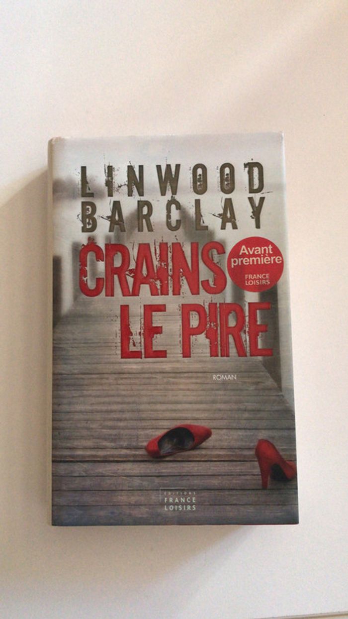 Crains le pire Linwood Barclay