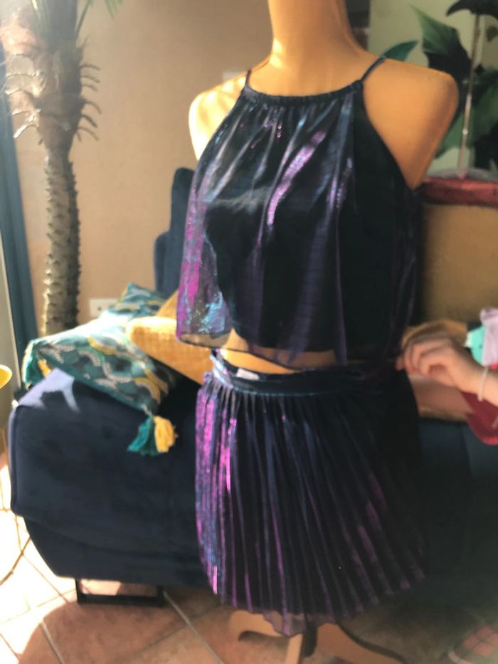 Ensemble Primark en voile taille 9/10 ans - photo numéro 2