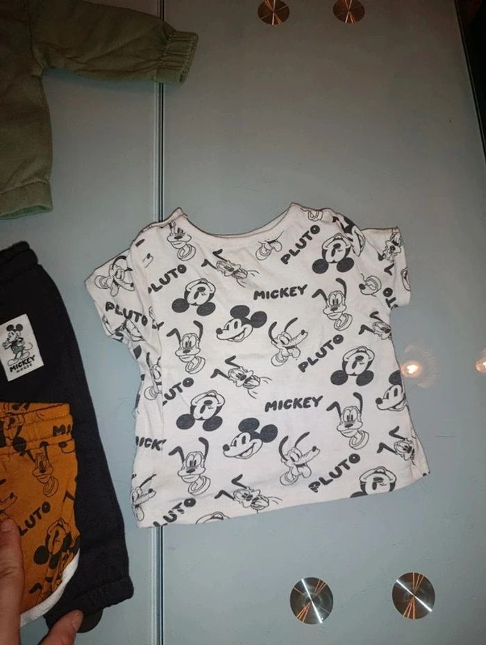 Ensemble 4 pièces Mickey - photo numéro 9