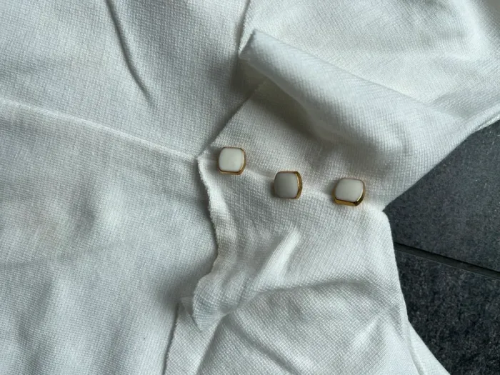 Haut à volants NafNaf L neuf - photo numéro 5