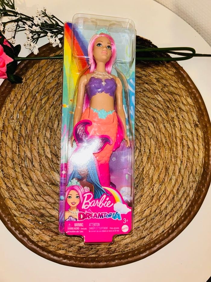 Sirene barbie