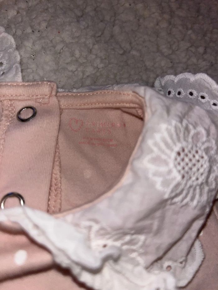 Lot de vêtements manches longues 3 mois fille - photo numéro 11