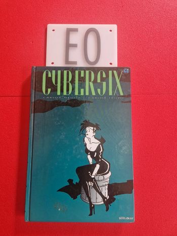 Bd cybersix 4,EO