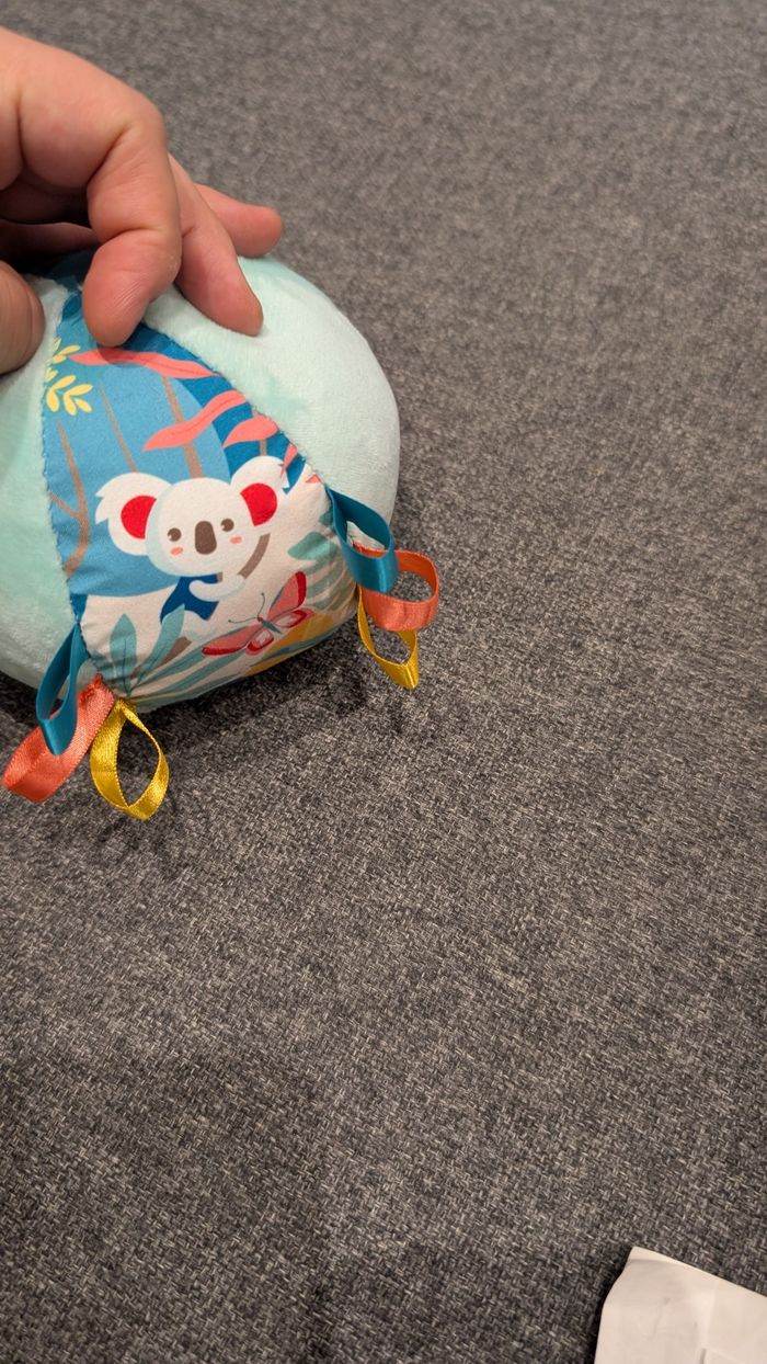 Ludi lot jouets d'éveil pour bébé - photo numéro 10