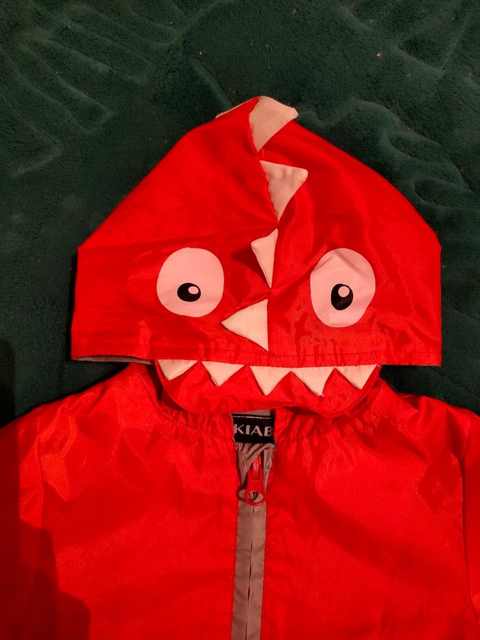 Veste de pluie - photo numéro 2