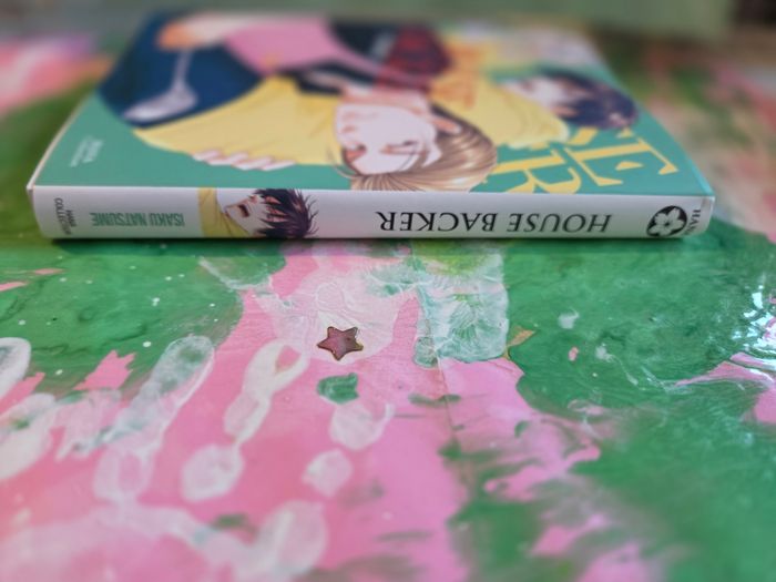 Manga yaoi wonderful life - photo numéro 4