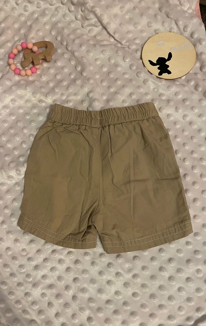 Short bébé garçon - photo numéro 3