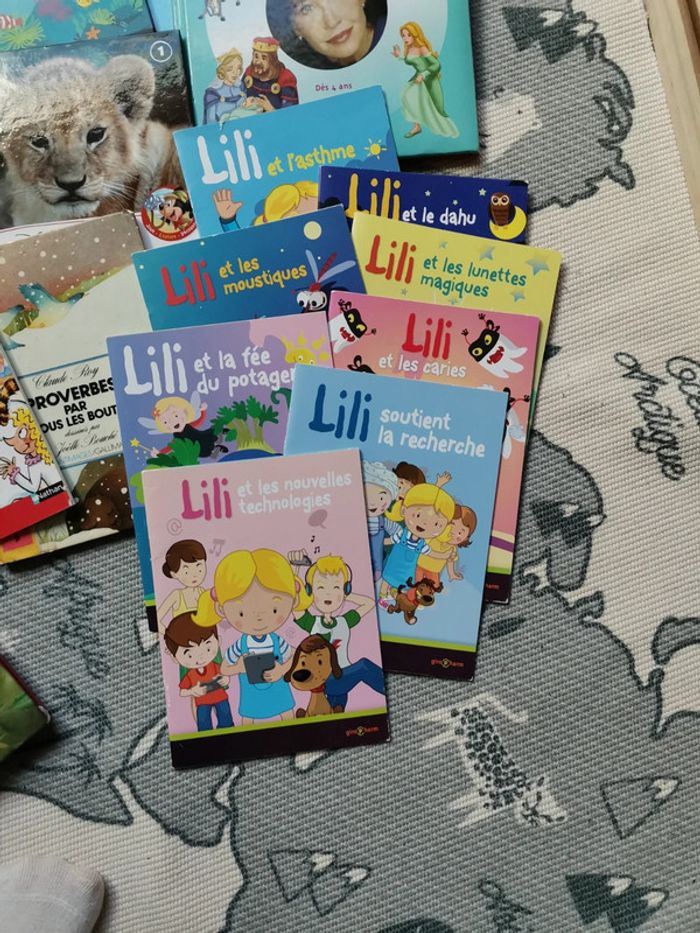 Lot de 32 livres - photo numéro 2