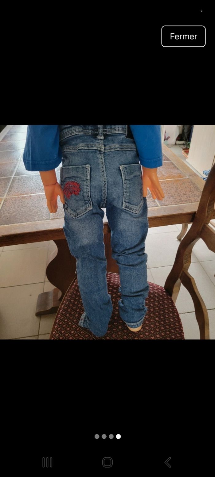 Jean slim - photo numéro 4