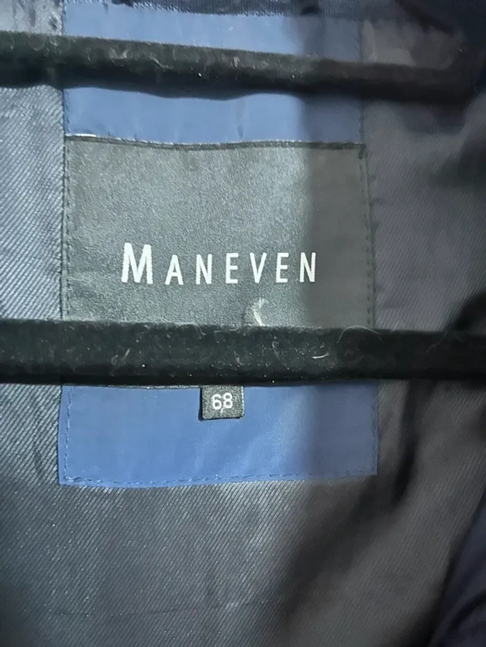 Manteau maneven - photo numéro 3