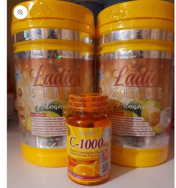 AUTHENTIQUE LADIES SHINE ADVANCED 