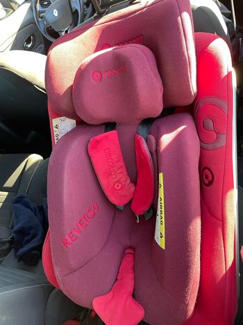 Siège auto Concord Reverso