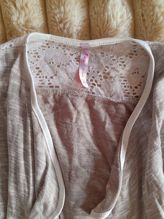 Gilet Gémo 4 ans - photo numéro 2