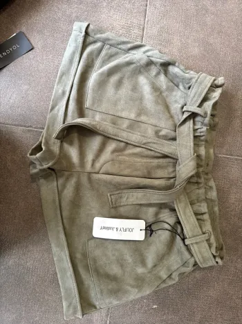 Short femme