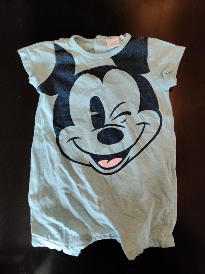Combi short Mickey