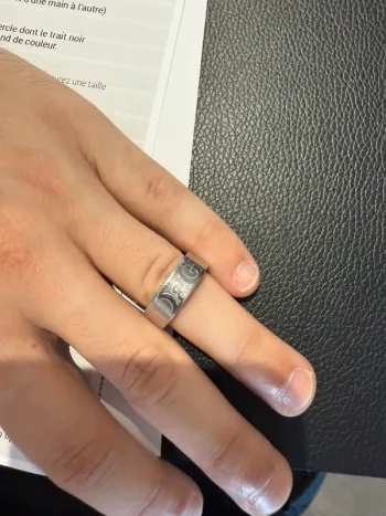 Bague Dolce Gabanna / Bague D&G vintage