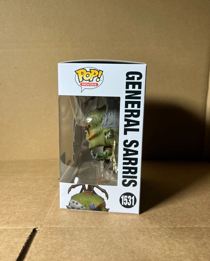 Funko Pop Movies / Galaxy Quest General Sarris - photo numéro 3