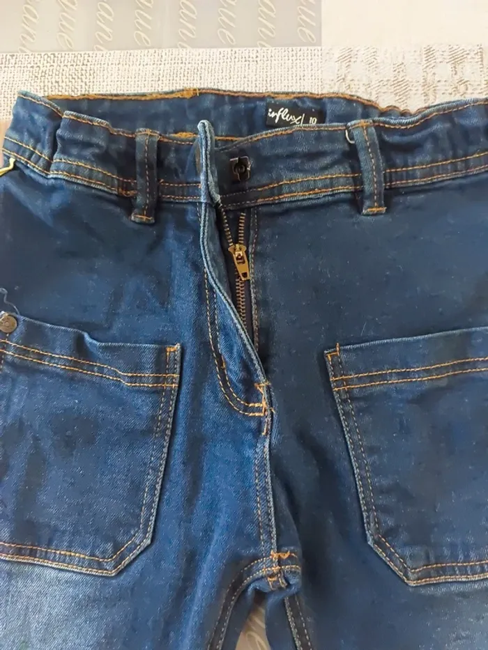 Jean Influx 10A - photo numéro 5