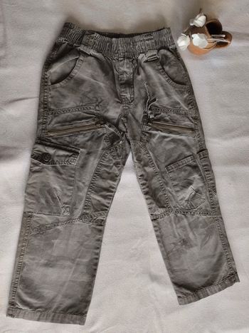 Pantalon treillis léger