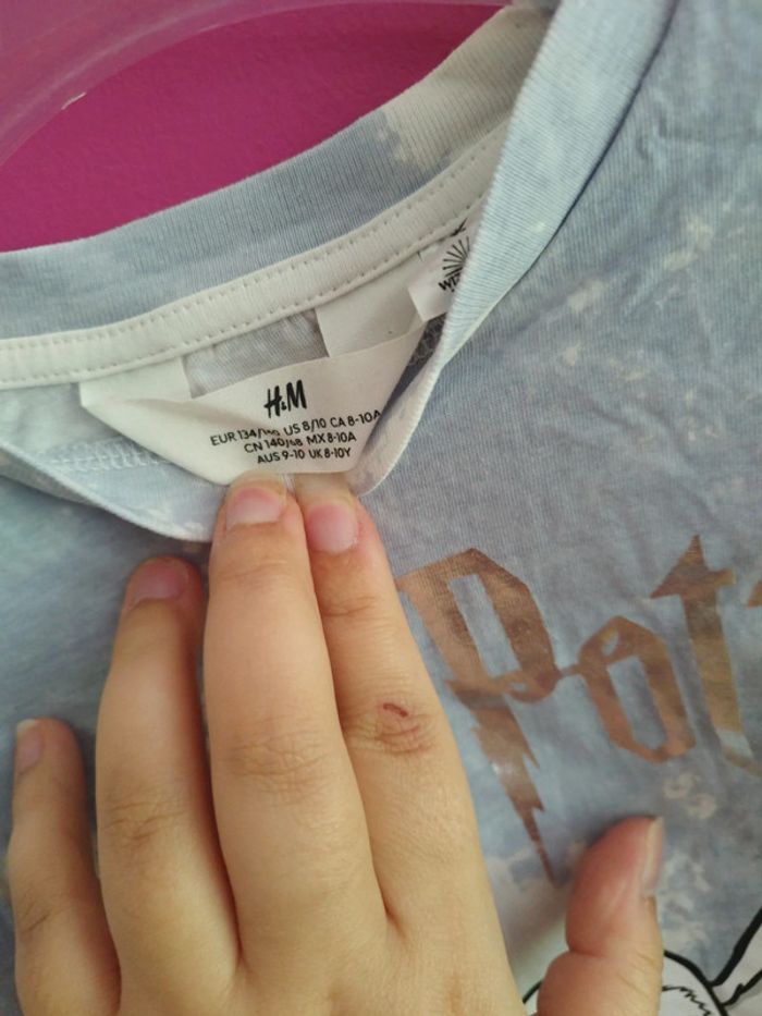 Croque top manches courtes b5 - photo numéro 4