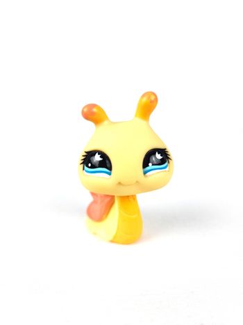 Littlest Petshop LPS Escargot #890