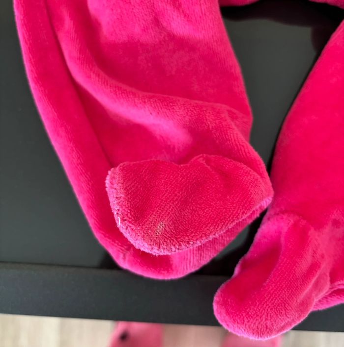 Lot de 4 pyjamas une pièce / Taille 9 mois - photo numéro 5
