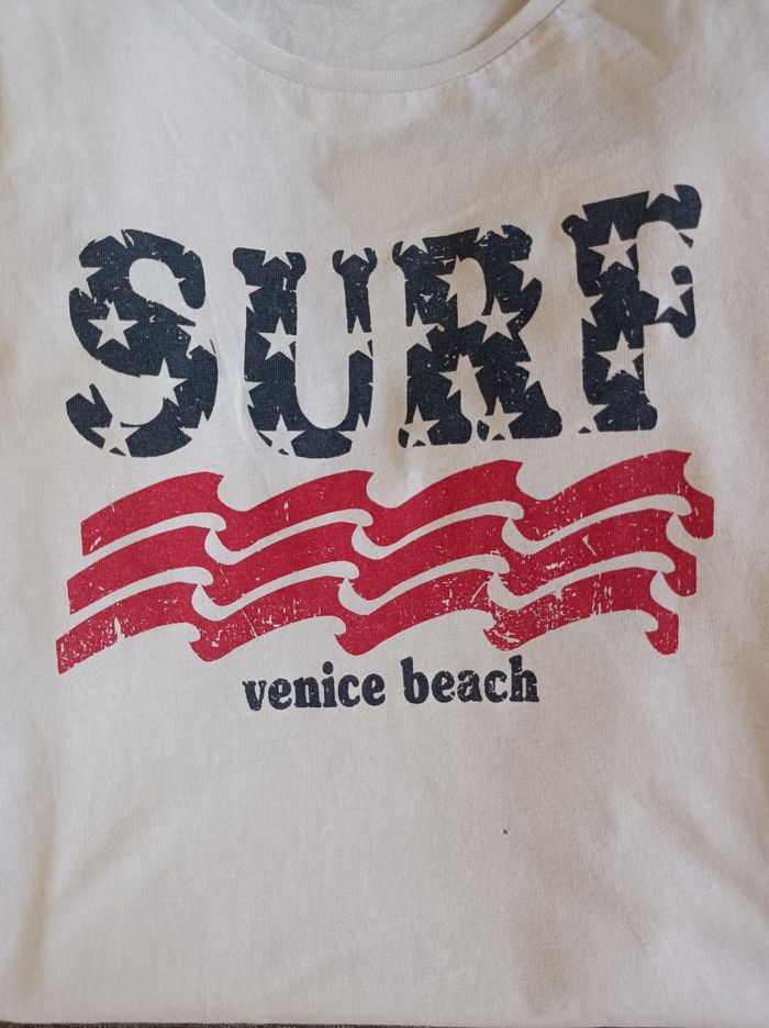 Tee shirt manches courtes - photo numéro 2