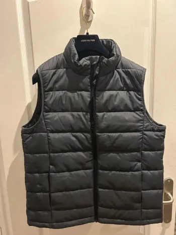 Gilet Doudoune Homme