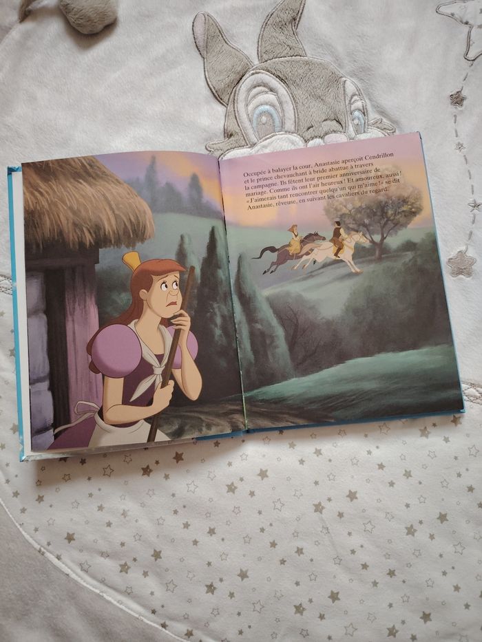 Livre cendrillon - photo numéro 3