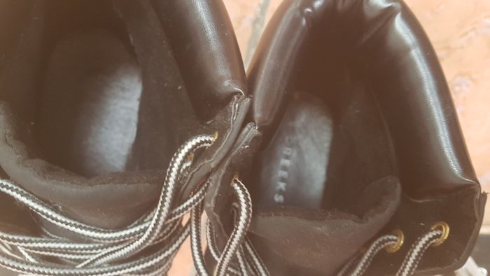 Boots homme 40 noire Creeks - photo numéro 9