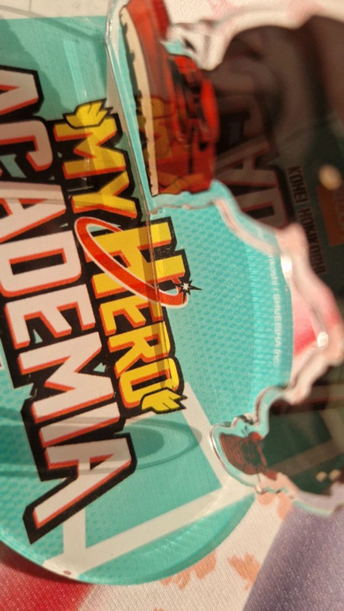 My hero academia tome 1 à 5, 30,31,32,34,36,37 - photo numéro 15