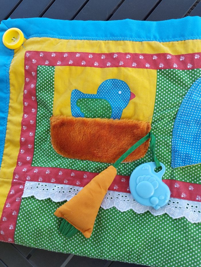 Tapis d'éveil Playskool - photo numéro 7