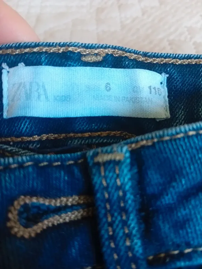 Haut little Marc jacobs + jean zara - photo numéro 14