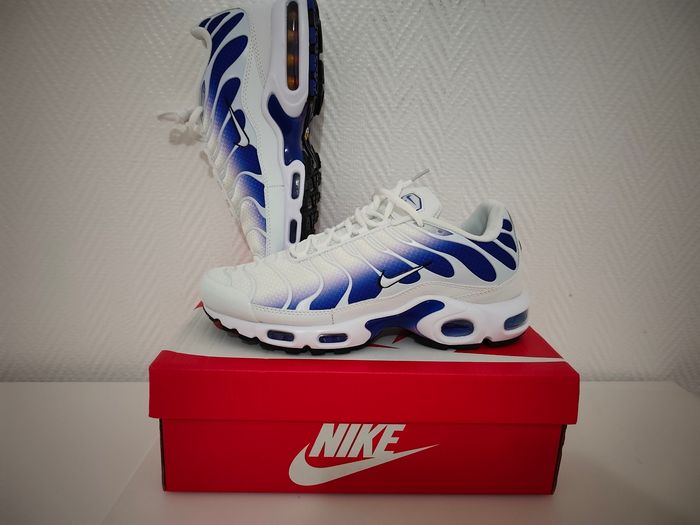 Nike air Max plus taille 43 Neuf avec étiquettes et emballage. - photo numéro 3