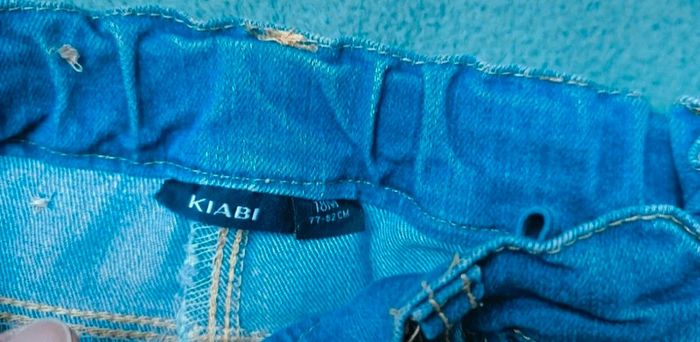 Jeans fille Kiabi 18 mois - photo numéro 3
