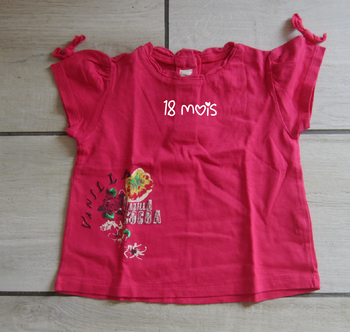 Tee shirt 18 mois : Marese