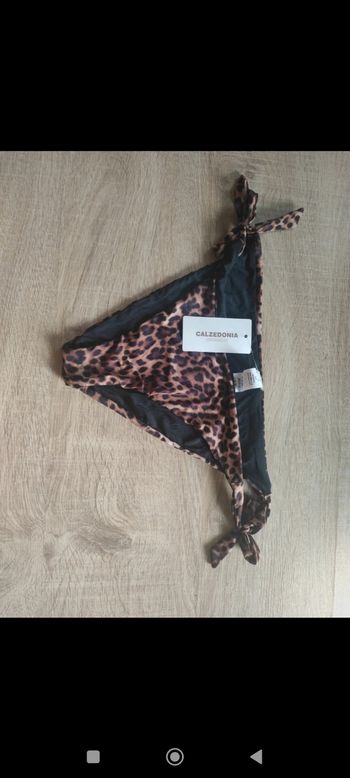 Bas de maillot de bain Calzedonia taille M