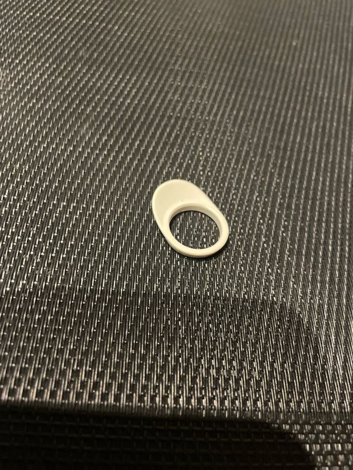 Playmobil chapeau visière blanche 3009 3134 3254 3775 pièces détachées - photo numéro 3