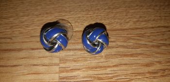 Boucles oreilles fantaisie